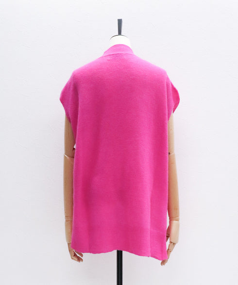 ボリュームタックスリーブコンビニット