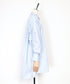 ギャザースリーブビッグシャツ