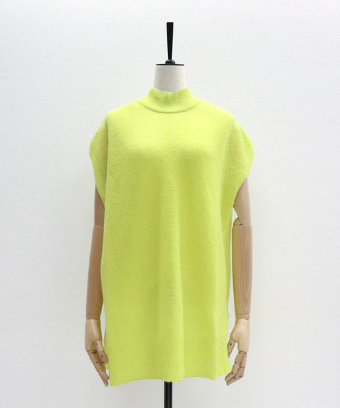 ボリュームタックスリーブコンビニット