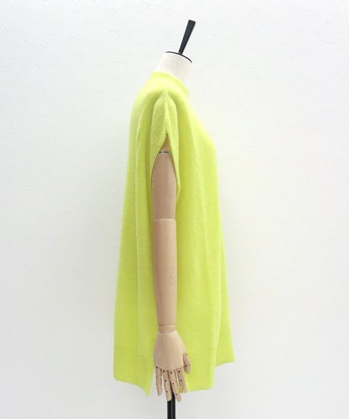 ボリュームタックスリーブコンビニット