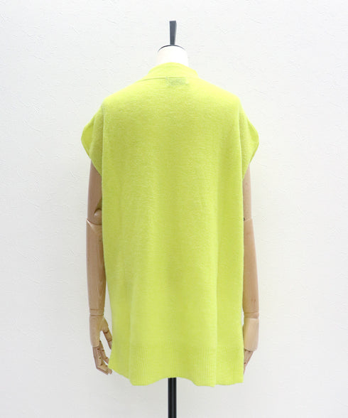 ボリュームタックスリーブコンビニット