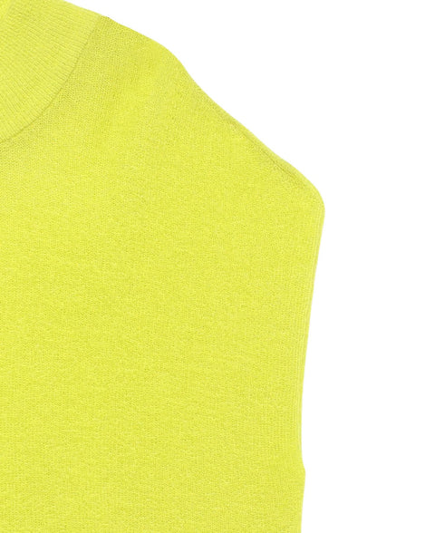 ボリュームタックスリーブコンビニット