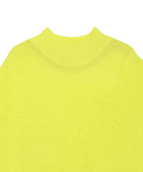 ボリュームタックスリーブコンビニット