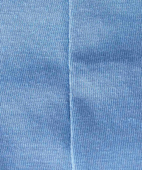 スヌードネック ロングTシャツ