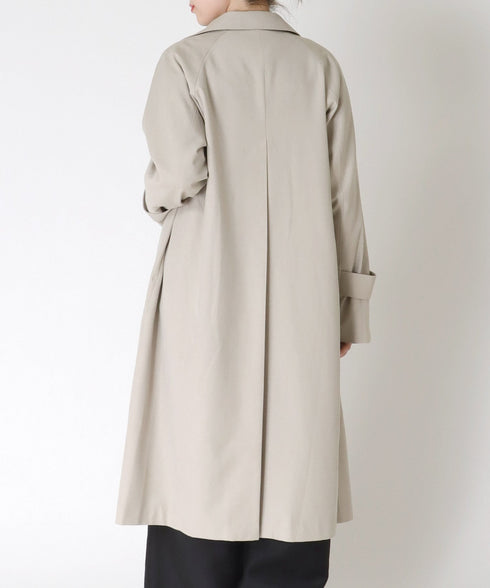 ロングベンツチェスターコート