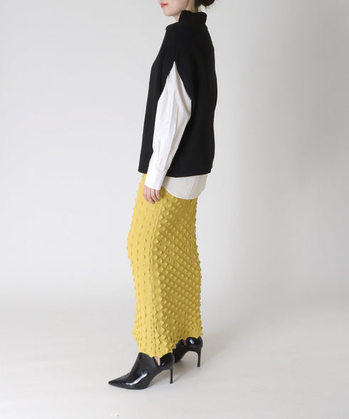 ドラゴンニットナロースカート