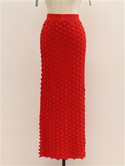 ドラゴンニットナロースカート