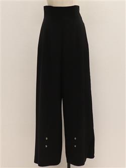 2WAYハイウエストワイドパンツ