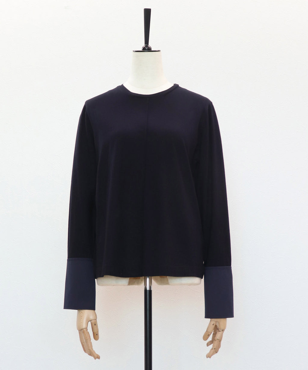 シャツカフスロンTシャツ