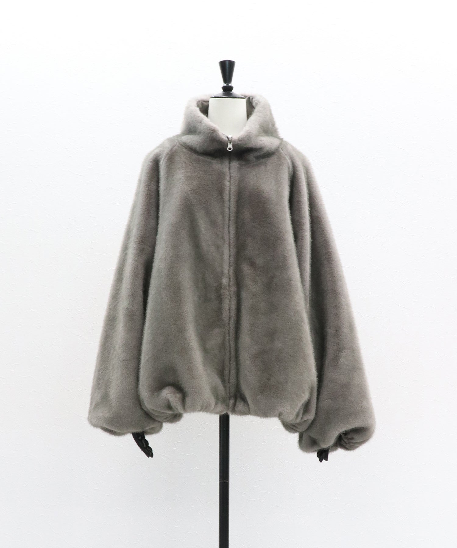 verseau ヴェルソー　リバーシブルファーブルゾン 11.7 InstaLIVE Pickup】リバーシブルファーブルゾン