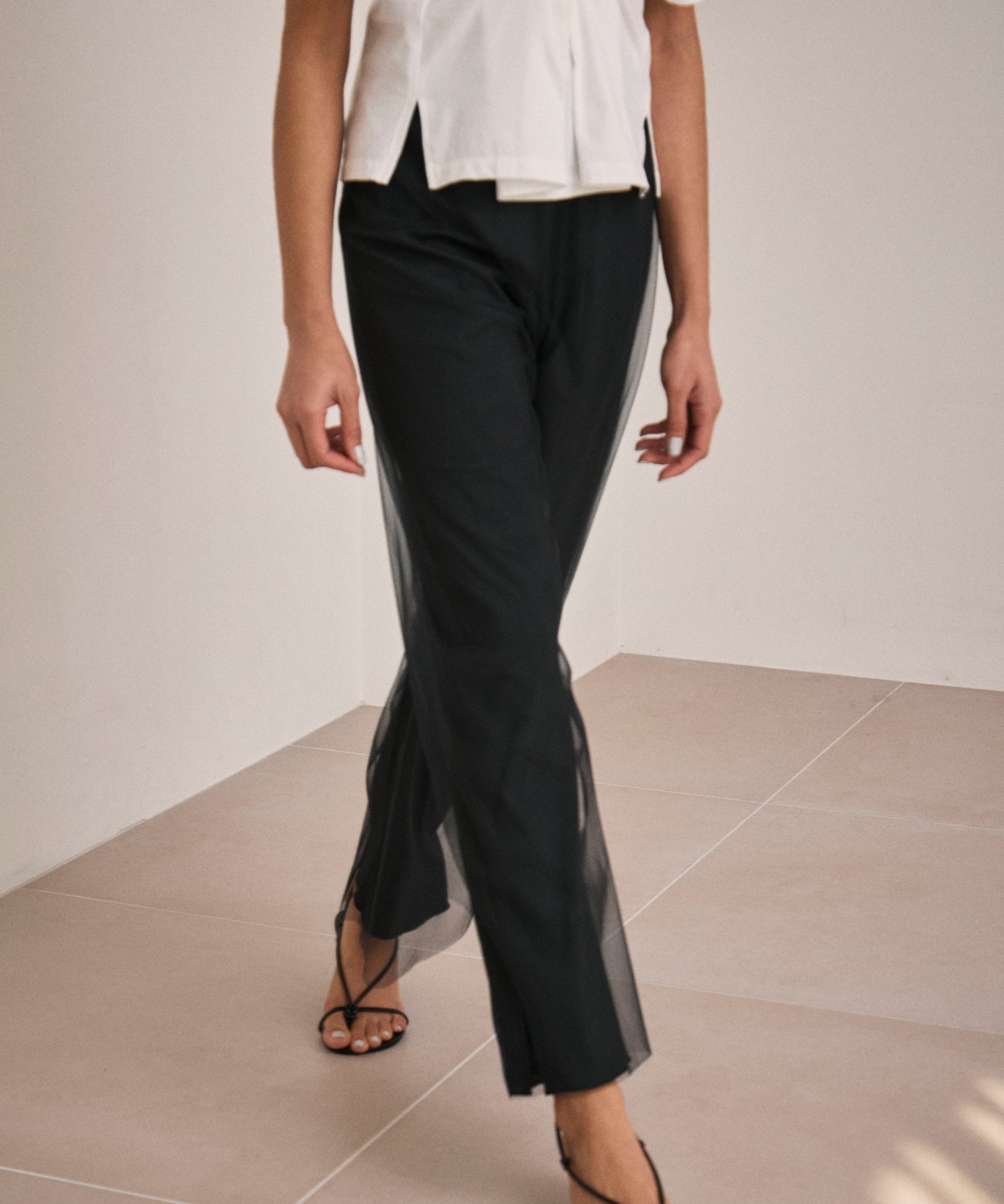 roughlow verseau ハイウエストワイドサロペット ブラック 2025年最新】VERSEAU オールインワンの人気アイテム - メルカリ